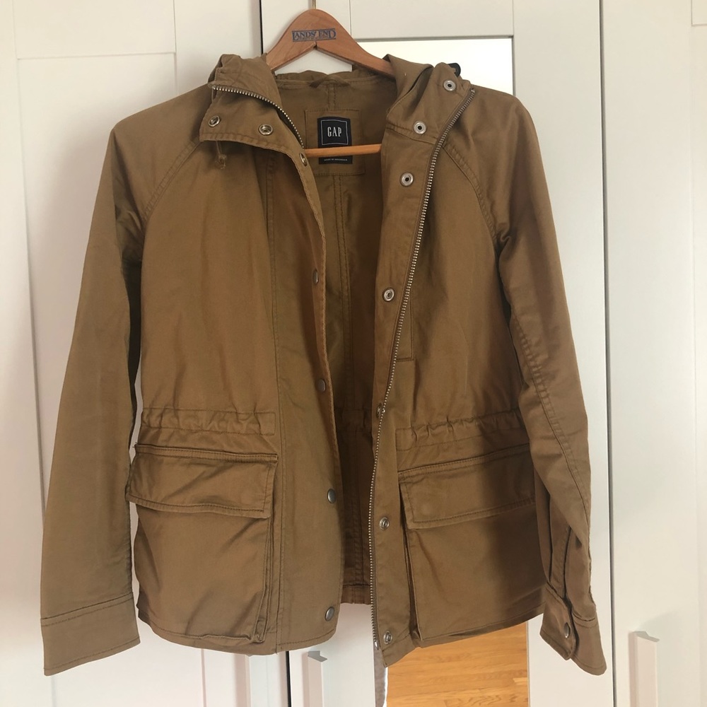 GAP Size XS utility jacket